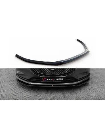 Lame de Pare-chocs Avant V.1 MAZDA 6 MK3 Facelift - Maxton