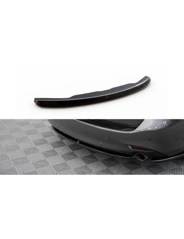 Diffuseur central Arrière MAZDA 6 MK3 Facelift - Maxton
