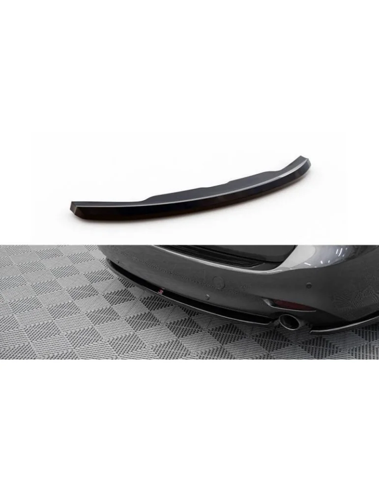 Diffuseur central Arrière MAZDA 6 MK3 Facelift - Maxton