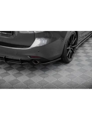 Lame de pare-chocs Latérales Arrière V.1 MAZDA 6 MK3 Facelift - Maxton
