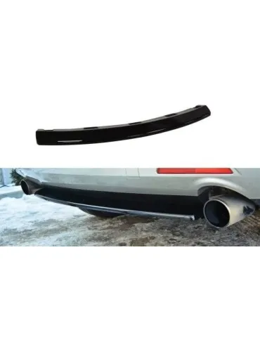 Diffuseur central Arrière MAZDA CX-7 - Maxton