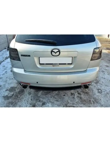 Diffuseur central Arrière MAZDA CX-7 - Maxton