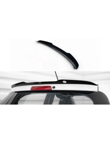 Extension Becquet / Aileron TOYOTA YARIS MK3 Facelift - Maxton