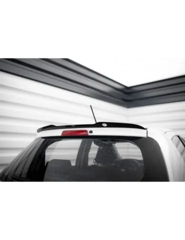 Extension Becquet / Aileron TOYOTA YARIS MK3 Facelift - Maxton