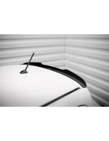 Extension Becquet / Aileron TOYOTA YARIS MK3 Facelift - Maxton
