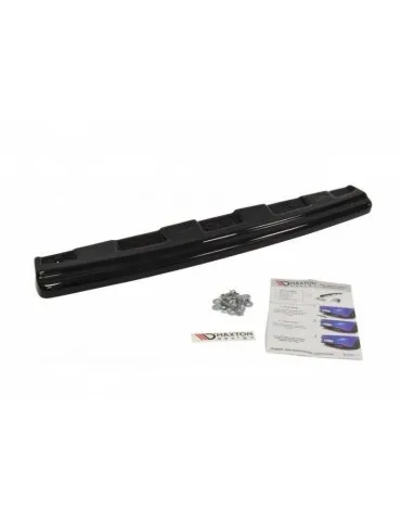 Diffuseur central Arrière MITSUBISHI LANCER EVO X (sans barres verticales) - Maxton