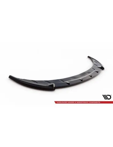 Lame de Pare-chocs Avant TOYOTA YARIS MK3 Facelift - Maxton