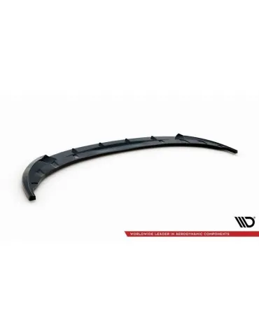 Lame de Pare-chocs Avant TOYOTA YARIS MK3 Facelift - Maxton