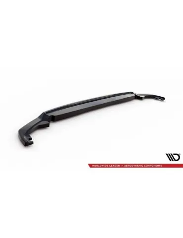 Diffuseur central Arrière TOYOTA YARIS MK3 Facelift - Maxton