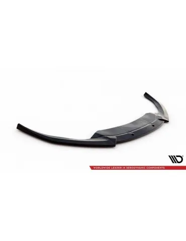 Lame de Pare-chocs Avant V.3 AUDI RS7 C7 Facelift - Maxton