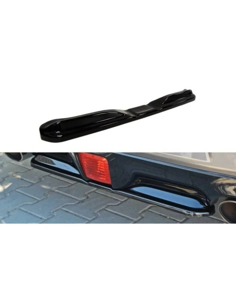 Diffuseur central Arrière V.1 NISSAN 370Z - Maxton
