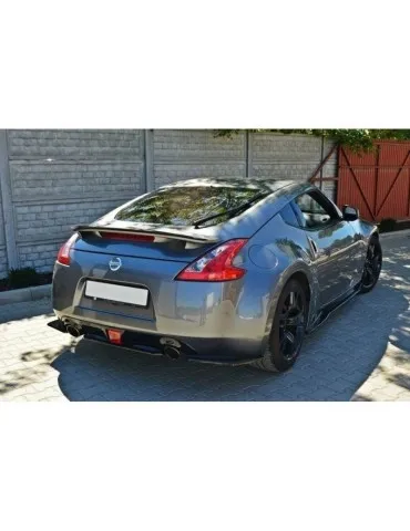 Diffuseur central Arrière V.1 NISSAN 370Z - Maxton