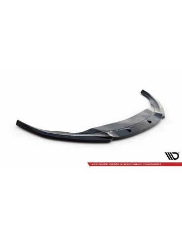 Lame de Pare-chocs Avant V.4 AUDI RS7 C7 Facelift - Maxton
