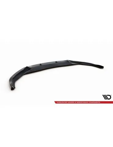 Lame de Pare-chocs Avant V.4 AUDI RS7 C7 Facelift - Maxton