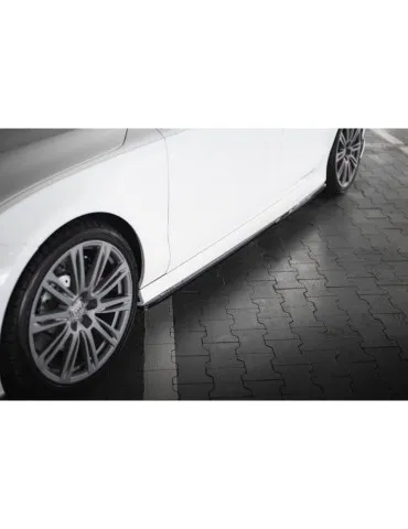 Extension / Rajout de Bas de caisse V.2 AUDI RS7 C7 Facelift - Maxton