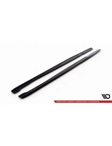 Extension / Rajout de Bas de caisse V.2 AUDI RS7 C7 Facelift - Maxton