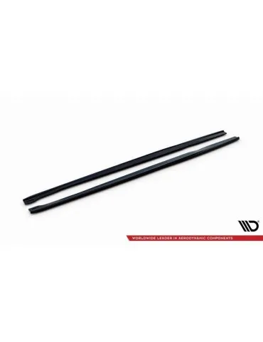 Extension / Rajout de Bas de caisse V.2 AUDI RS7 C7 Facelift - Maxton