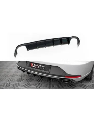 Diffuseur Arrière Complet SEAT LEON CUPRA Sportstourer MK3 - Maxton