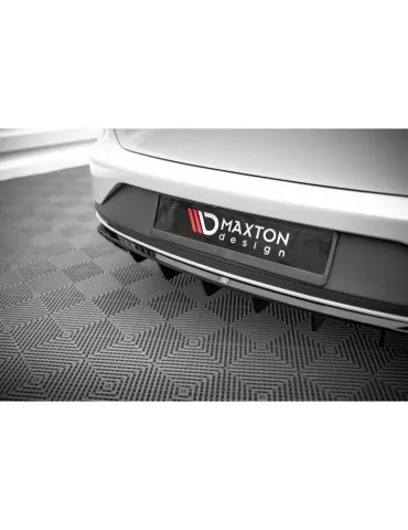 Diffuseur Arrière Complet SEAT LEON CUPRA Sportstourer MK3 - Maxton