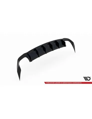 Diffuseur Arrière Complet SEAT LEON CUPRA Sportstourer MK3 - Maxton