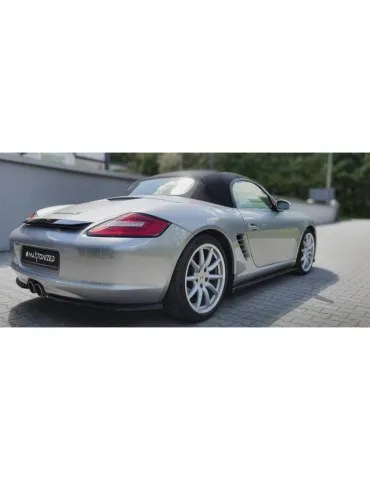 Extension Becquet / Aileron PORSCHE BOXSTER 987 - Maxton