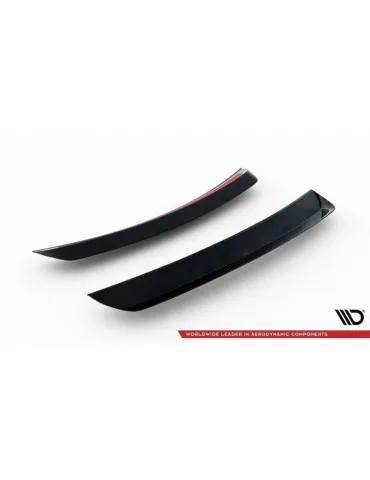 Extension Becquet / Aileron PORSCHE BOXSTER 987 - Maxton