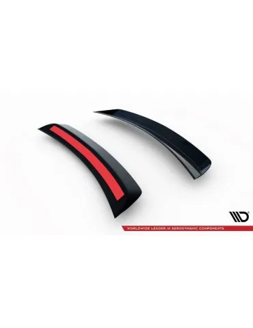 Extension Becquet / Aileron PORSCHE BOXSTER 987 - Maxton