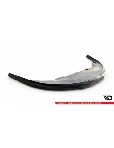 Lame de Pare-chocs Avant PORSCHE BOXSTER 987 - Maxton