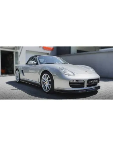 Extension / Rajout de Bas de caisse PORSCHE BOXSTER 987 - Maxton
