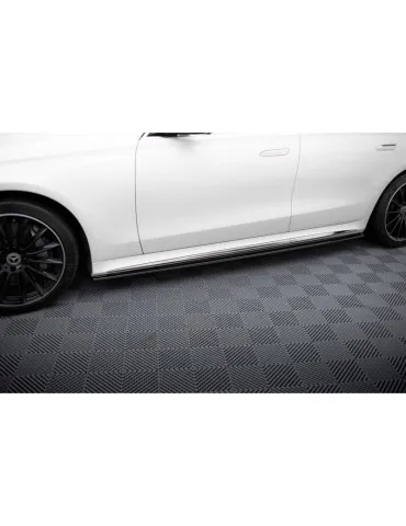 Extension / Rajout de Bas de caisse MERCEDES-BENZ S AMG-Line W223 - Maxton