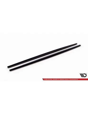 Extension / Rajout de Bas de caisse MERCEDES-BENZ S AMG-Line W223 - Maxton