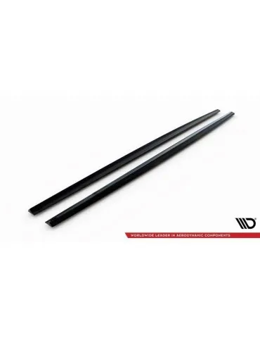 Extension / Rajout de Bas de caisse MERCEDES-BENZ S AMG-Line W223 - Maxton
