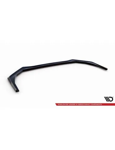 Lame de Pare-chocs Avant V.1 SUBARU WRX STI MK1 Facelift - Maxton