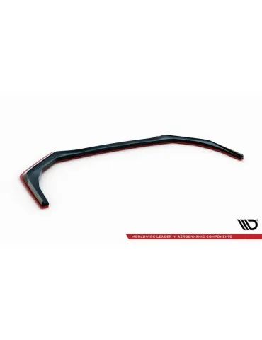 Lame de Pare-chocs Avant V.2 SUBARU WRX STI MK1 Facelift - Maxton