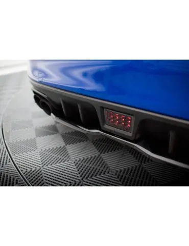 Diffuseur central Arrière V.2 SUBARU WRX STI MK1 - Maxton