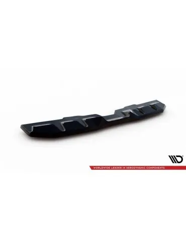 Diffuseur central Arrière V.2 SUBARU WRX STI MK1 - Maxton