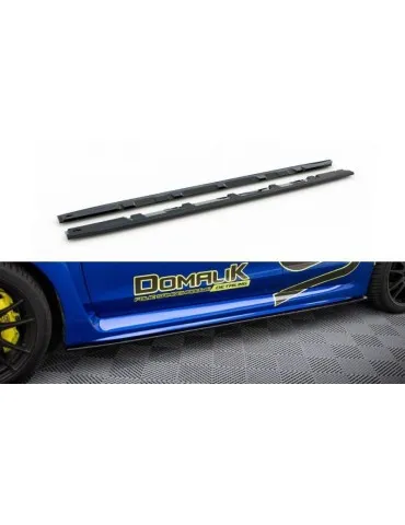 Extension / Rajout de Bas de caisse V.2 SUBARU WRX STI MK1 - Maxton