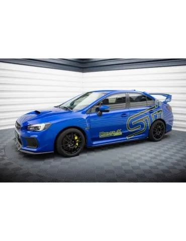 Extension / Rajout de Bas de caisse V.2 SUBARU WRX STI MK1 - Maxton
