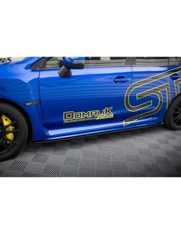 Extension / Rajout de Bas de caisse V.2 SUBARU WRX STI MK1 - Maxton