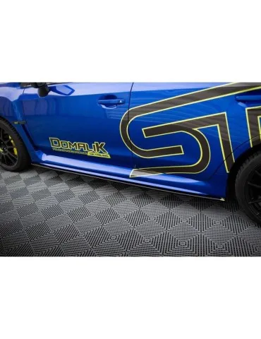 Extension / Rajout de Bas de caisse V.2 SUBARU WRX STI MK1 - Maxton