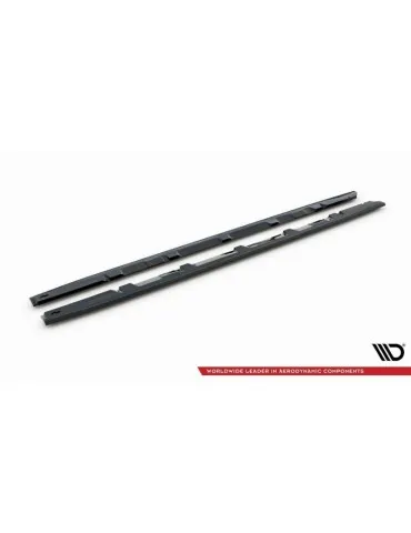 Extension / Rajout de Bas de caisse V.2 SUBARU WRX STI MK1 - Maxton