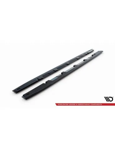 Extension / Rajout de Bas de caisse V.2 SUBARU WRX STI MK1 - Maxton