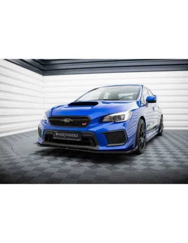 Volets latéraux Avant SUBARU WRX STI MK1 Facelift - Maxton