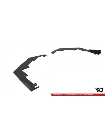 Volets latéraux Avant SUBARU WRX STI MK1 Facelift - Maxton