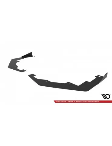Volets latéraux Avant SUBARU WRX STI MK1 Facelift - Maxton