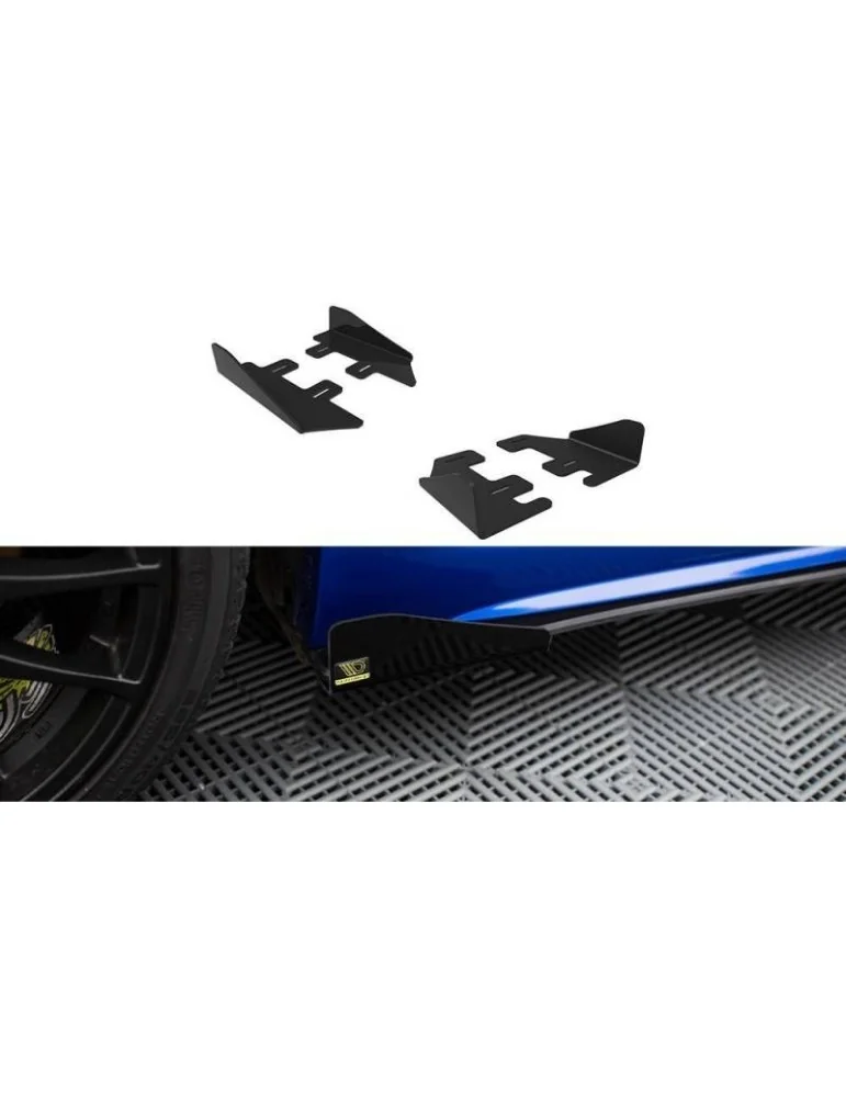Volets latéraux SUBARU WRX STI MK1 - Maxton