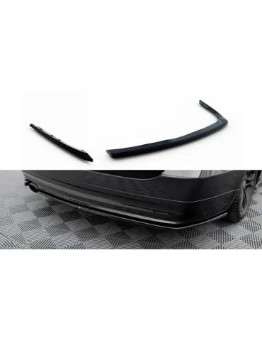 Lame de pare-chocs Latérales Arrière BMW 3 Touring E91 - Maxton