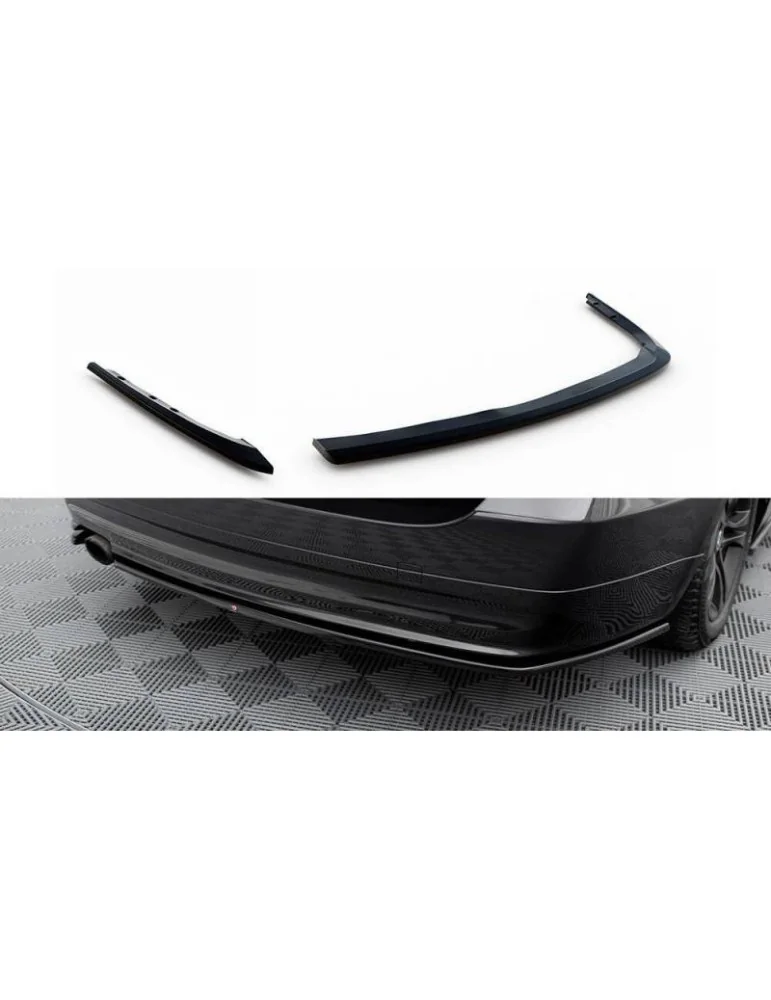 Lame de pare-chocs Latérales Arrière BMW 3 Touring E91 - Maxton