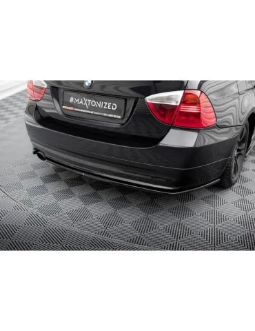Lame de pare-chocs Latérales Arrière BMW 3 Touring E91 - Maxton