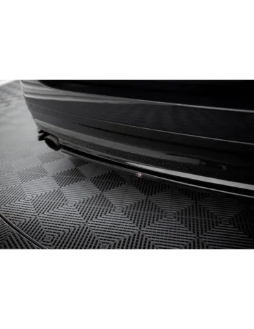 Lame de pare-chocs Latérales Arrière BMW 3 Touring E91 - Maxton